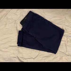 Men’s Polo Ralph Lauren Navy Chino Pants